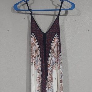 Forever 21 Hankercheif Dress